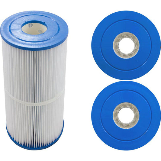 Cartridge, 25sqft, 2-1/8"ob, 2-1/8"ot, 5-3/4", 11-7/8", 3oz