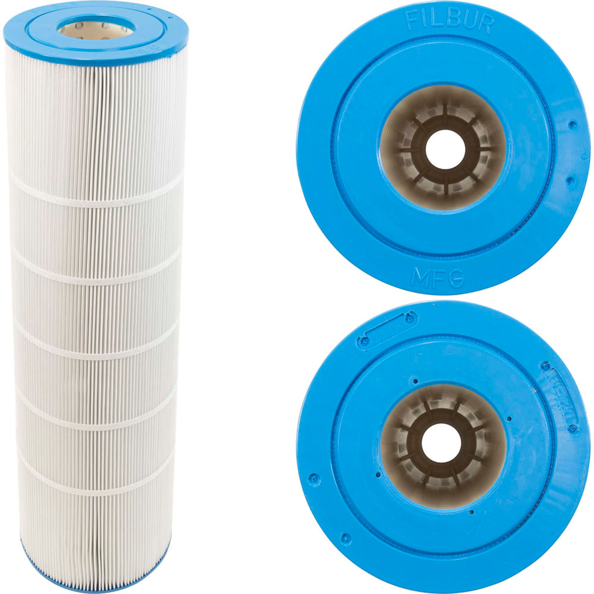 Hayward StarClear Replacement Cartridge - 100 Sq Ft (FC-1291)