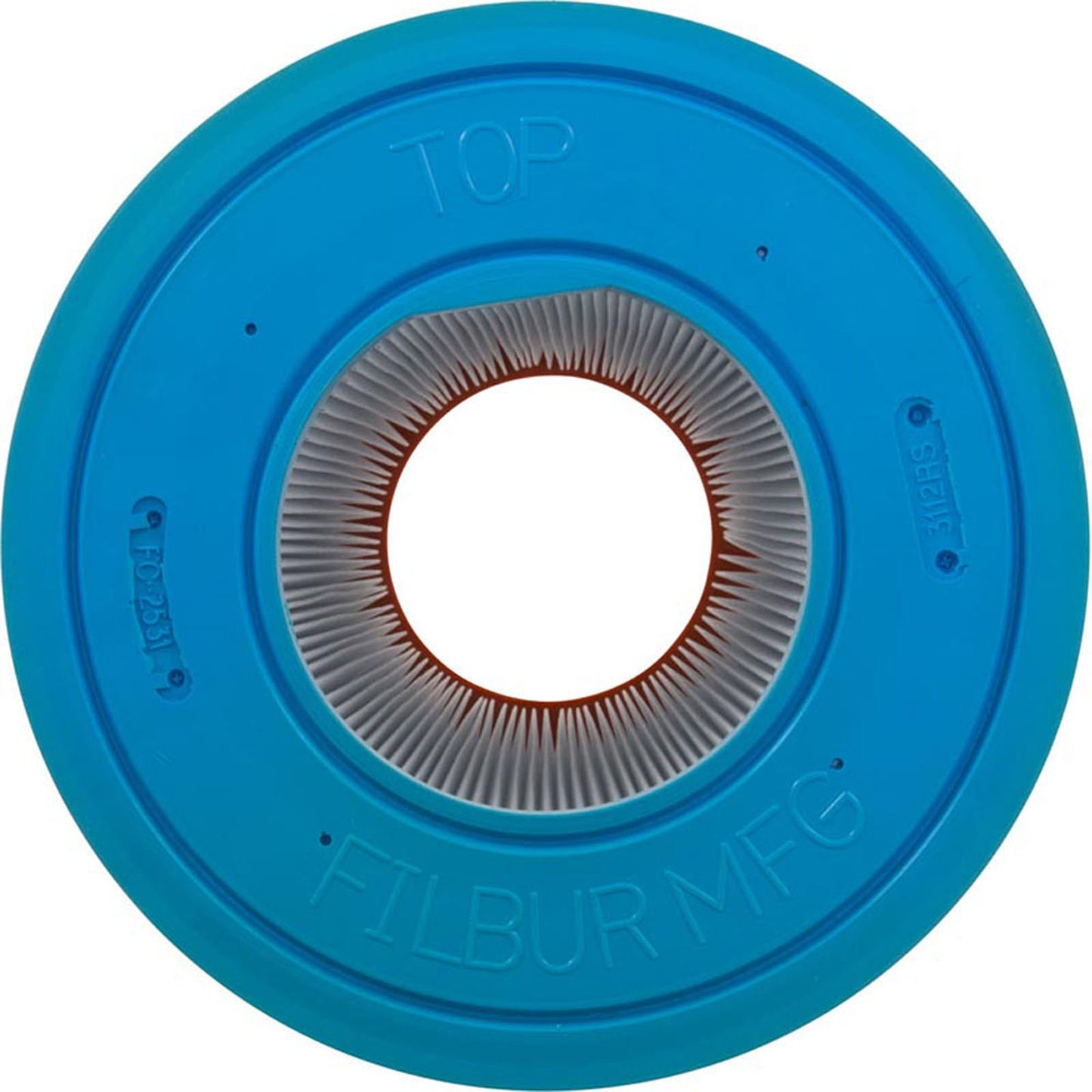 Cartucho, 50 pies cuadrados, 4-3/16" de exterior, 4-3/16" de exterior, 8-11/16", 13-5/16", 3oz