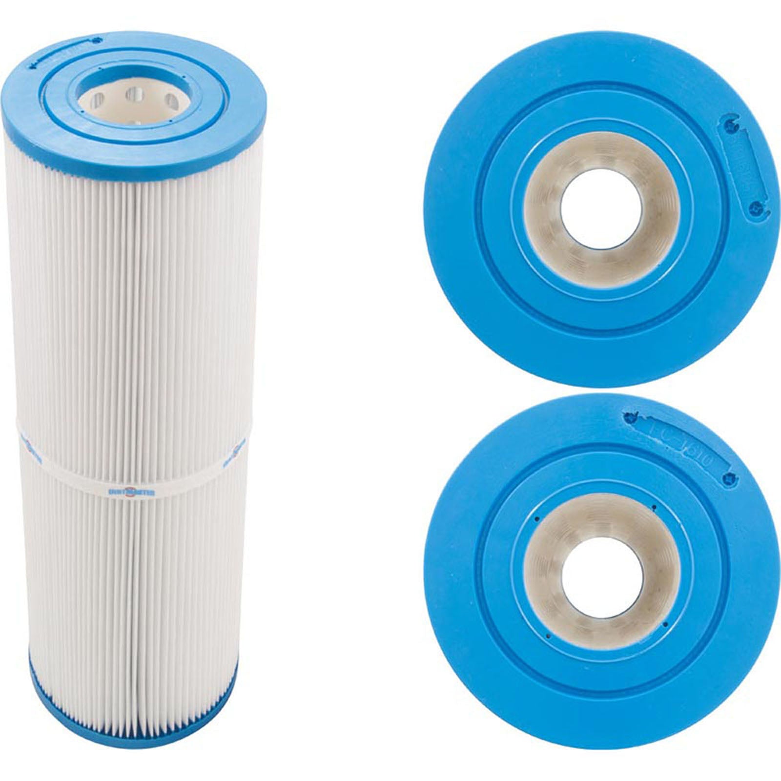 FC-1610 Replacement Pool Filter Cartridge - 5 Sq Ft