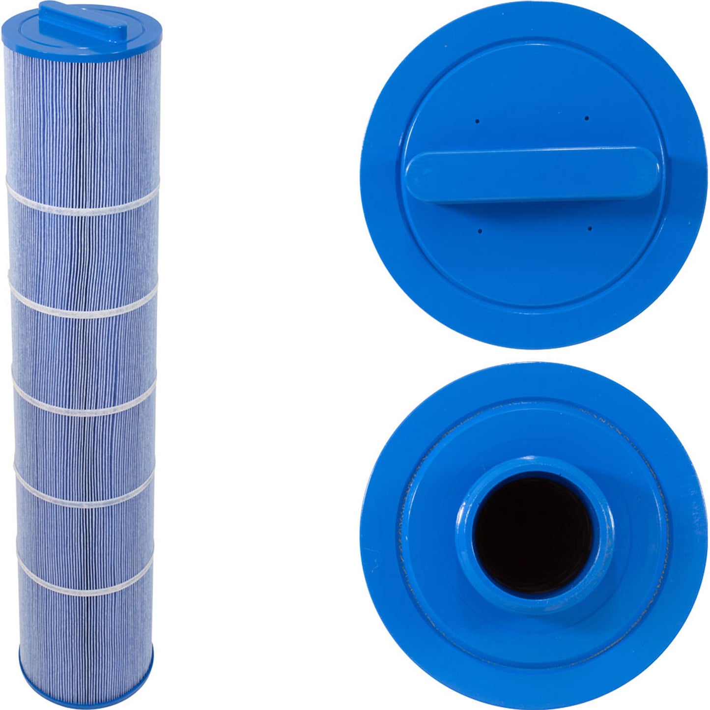 Cartridge, 90sqft, Bar ht, 2"mpt b, 5-3/16", 30", 4oz