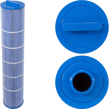 Cartridge, 90sqft, Bar ht, 2"mpt b, 5-3/16", 30", 4oz