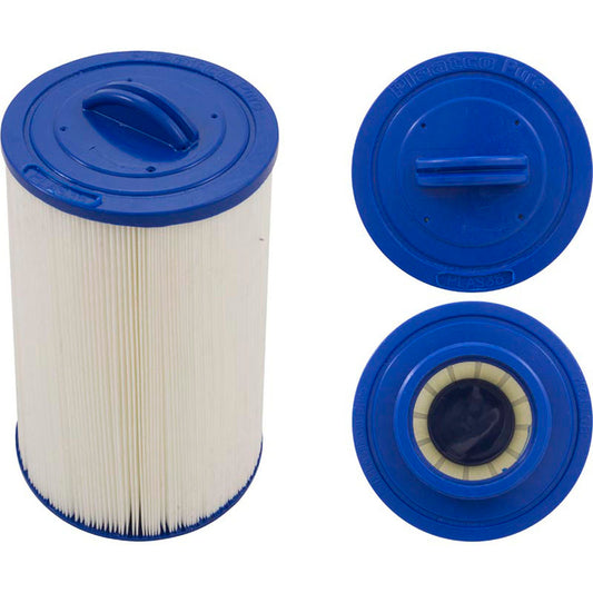 Cartucho, 30 pies cuadrados, altura, 3"mpt b, 5-3/8", 8-9/16", 3oz