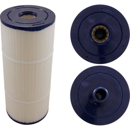 Cartridge, 125sqft, 2-1/2"ot, 2"male slip b, 8-1/2", 19", PB