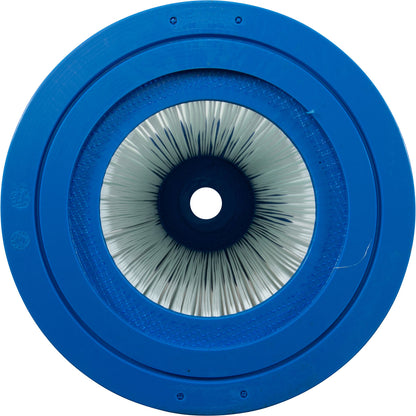 Cartucho, 4-1/2" de diámetro exterior, 2-1/2" de diámetro exterior, 8-1/2", 19"3oz, filtro externo