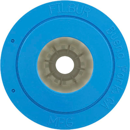 Cartridge, 85 sqft, 3"ot, 3"ob, 7", 27" 4oz