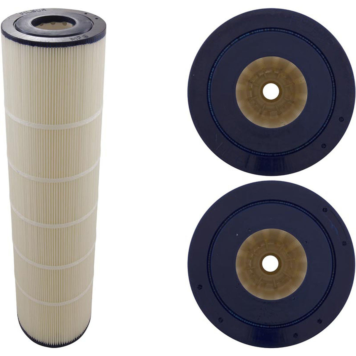 PC-0800 Replacement Pool Filter Cartridge - 85 Sq Ft