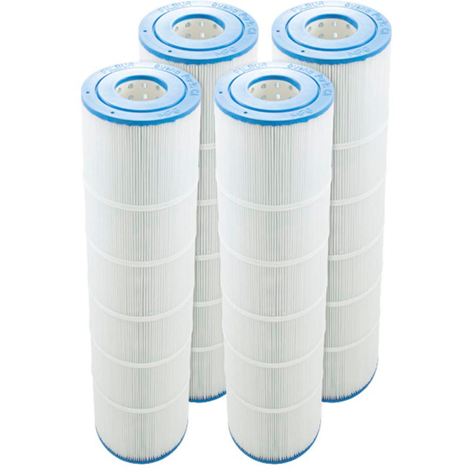 Jandy CV Series / CL Series Replacement Cartridge - 85 Sq Ft (FC-6405) [4-Pack]
