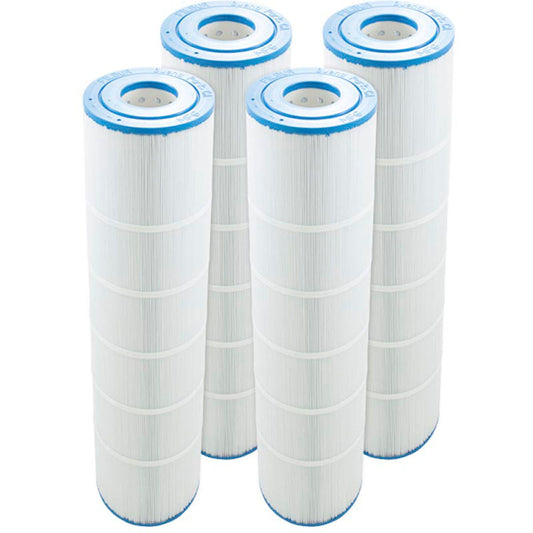 Cartouche, 115 pi², 3 po extérieur, 3 po extérieur, 7 po, 27 po, 3 oz, Slvr, 4pk