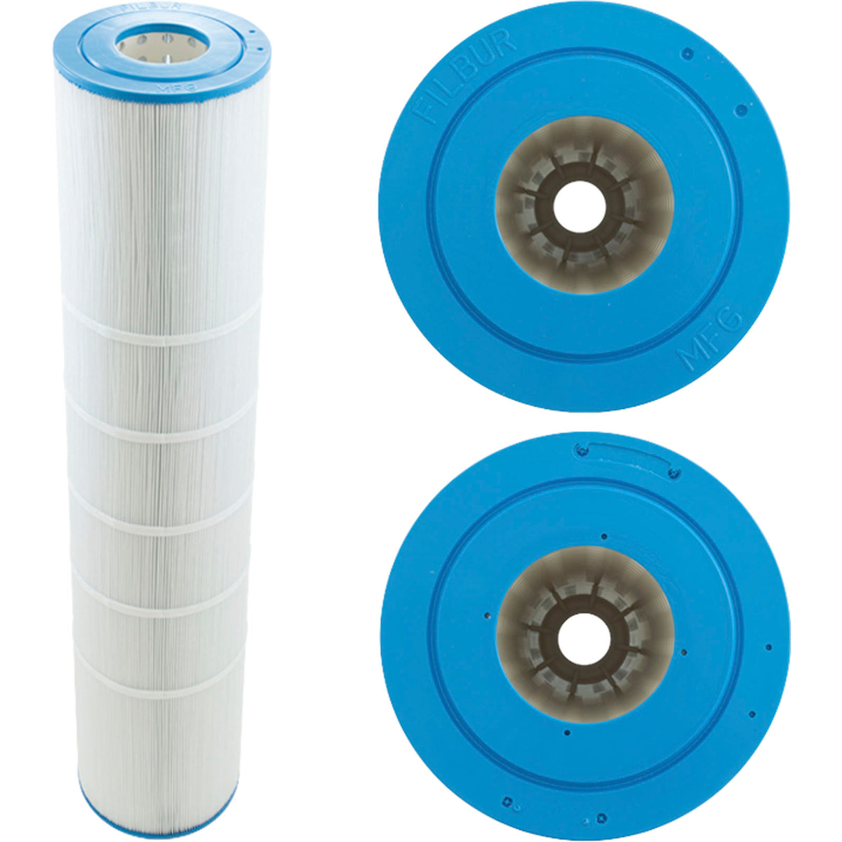 Jandy CL Series / CV Series Replacement Cartridge - 145 Sq Ft (FC-0820)