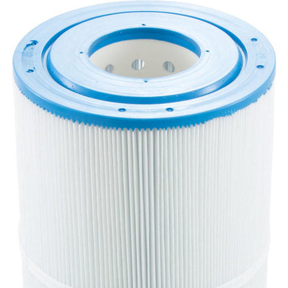 Cartucho, 115 pies cuadrados, 3" de exterior, 3" de exterior, 7", 27", 3 oz, plata