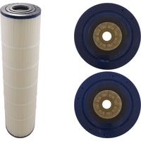 Jandy CL Series / CV Series Replacement Cartridge - 145 Sq Ft (PC-6415) [4-Pack]