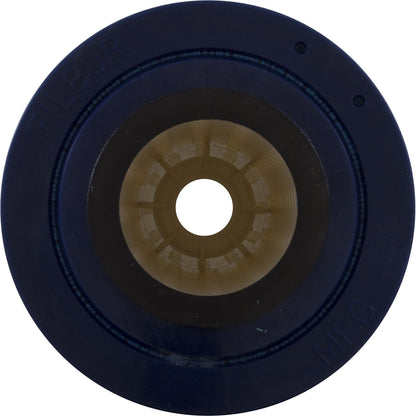 Cartucho, 145 pies cuadrados, 3" de exterior, 3" de exterior, 7", 33", PB, paquete de 4