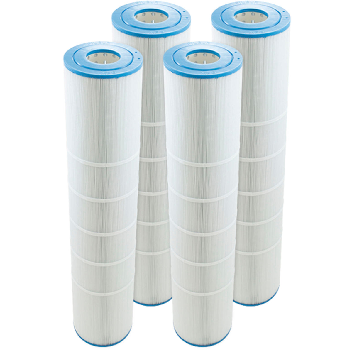 Jandy CL Series / CV Series Replacement Cartridge - 145 Sq Ft (FC-34104) [4-Pack]