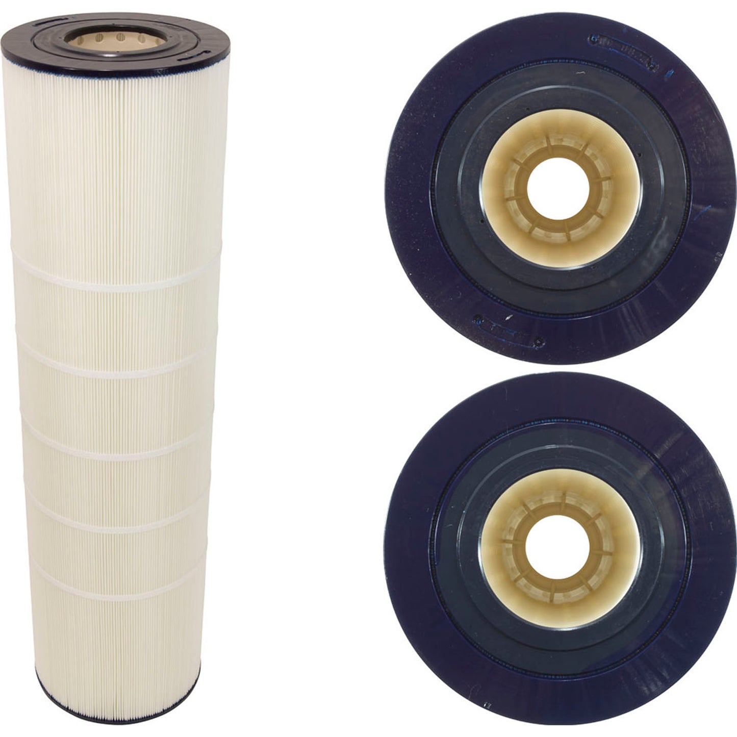 Jandy CS Series Replacement Cartridge - 200 Sq Ft (PC-0823)