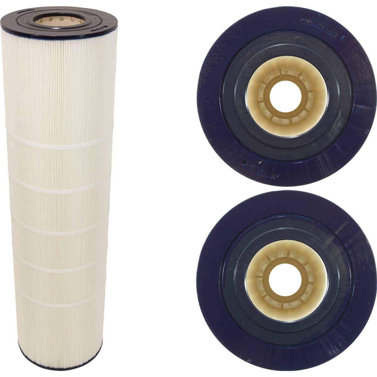 Jandy CS Series Replacement Cartridge - 200 Sq Ft (PC-0823)