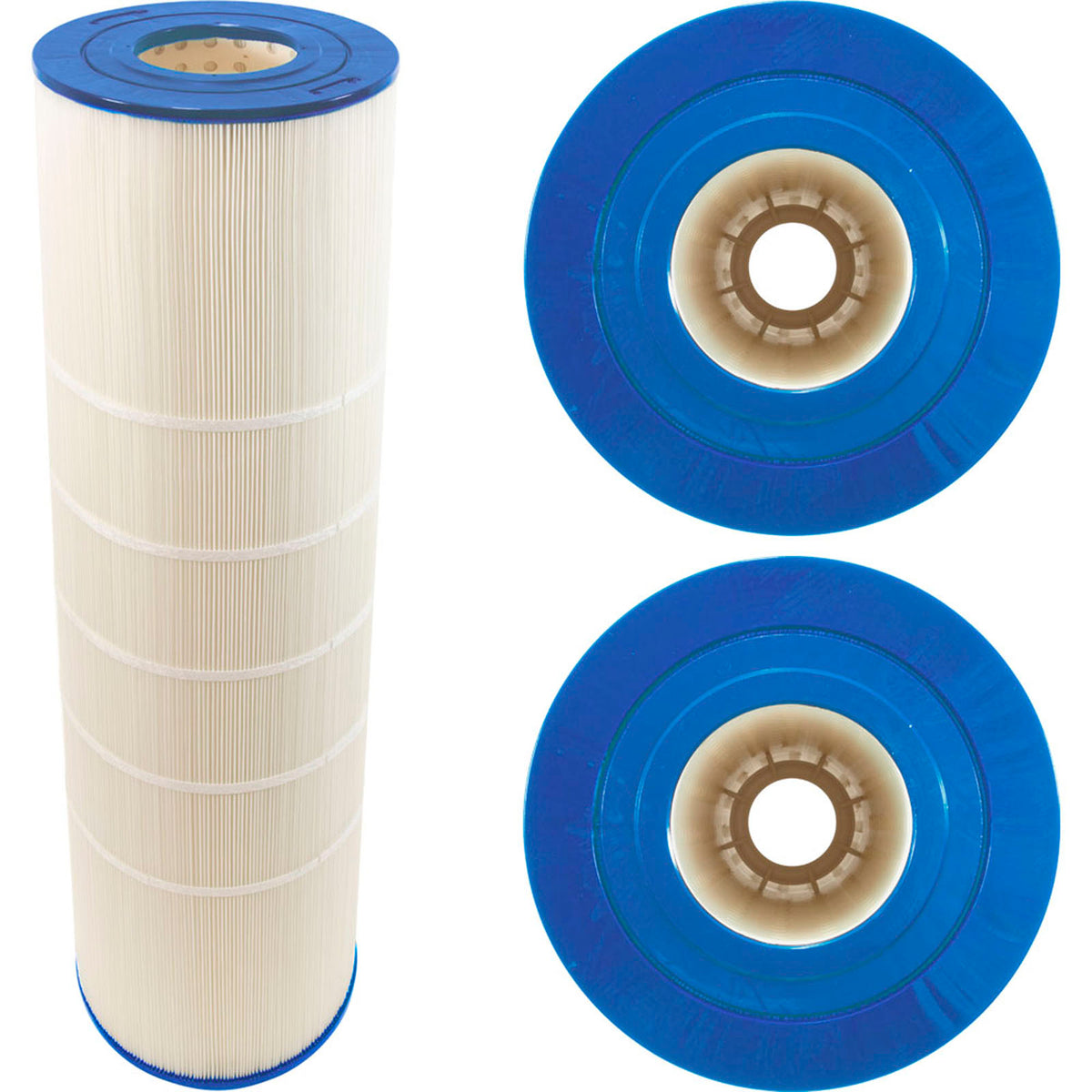 Jandy CS Series Replacement Cartridge - 250 Sq Ft (FC-0824)