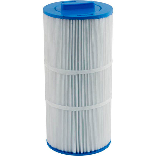 Cartouche, 50 pi2, hauteur, 1-7/8"ob, 7", 14-3/4" 4oz