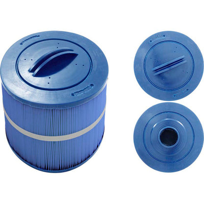 Cartridge, 50 sqft, ht, 2" SAE b, 8", 5-3/4" 3oz, MB