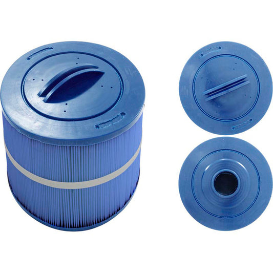 Cartucho, 50 pies cuadrados, alto, 2" SAE b, 8", 5-3/4" 3oz, MB