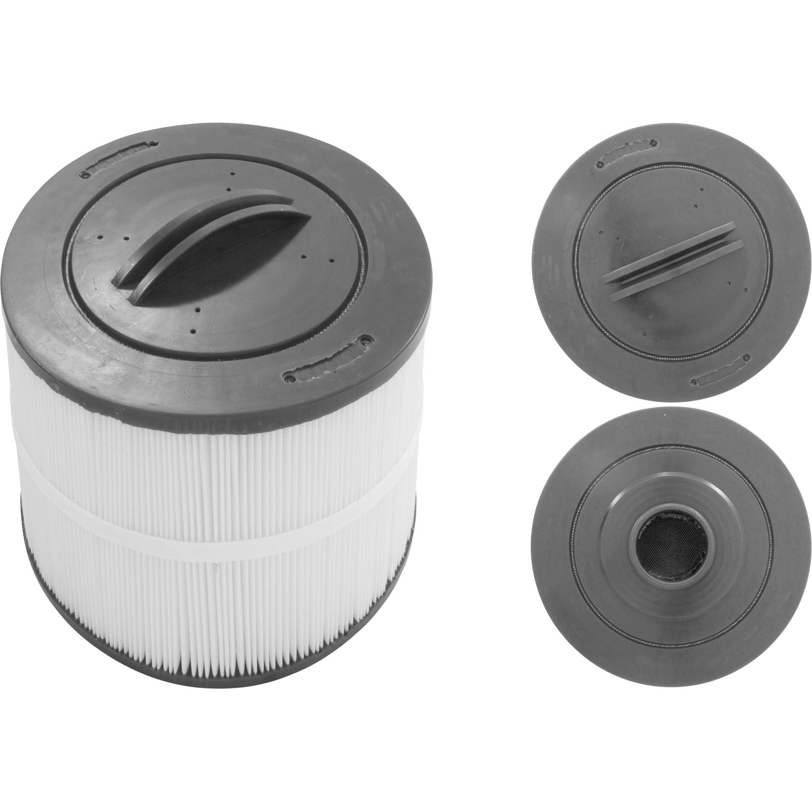 Cartridge, 50 sqft, ht, 2" SAE b, 8", 5-3/4", PB
