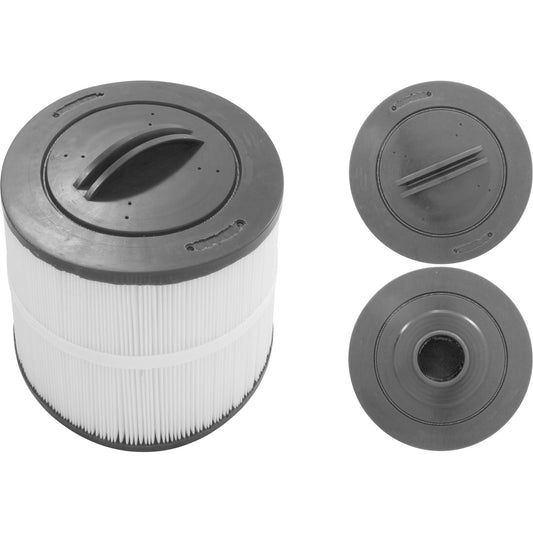 Cartucho, 50 pies cuadrados, alto, 2" SAE b, 8", 5-3/4", PB