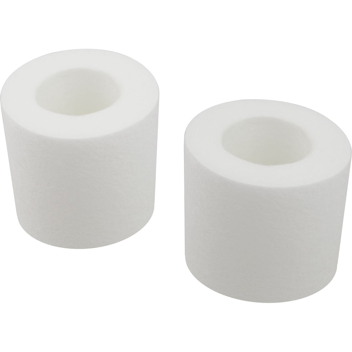 Cartucho, 4 pies cuadrados, 2-1/16" de exterior, 2-1/16" de exterior, 4-1/4", 3-3/4", par de 3 oz