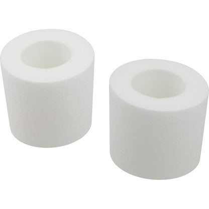 Cartucho, 4 pies cuadrados, 2-1/16" de exterior, 2-1/16" de exterior, 4-1/4", 3-3/4", par de 3 oz