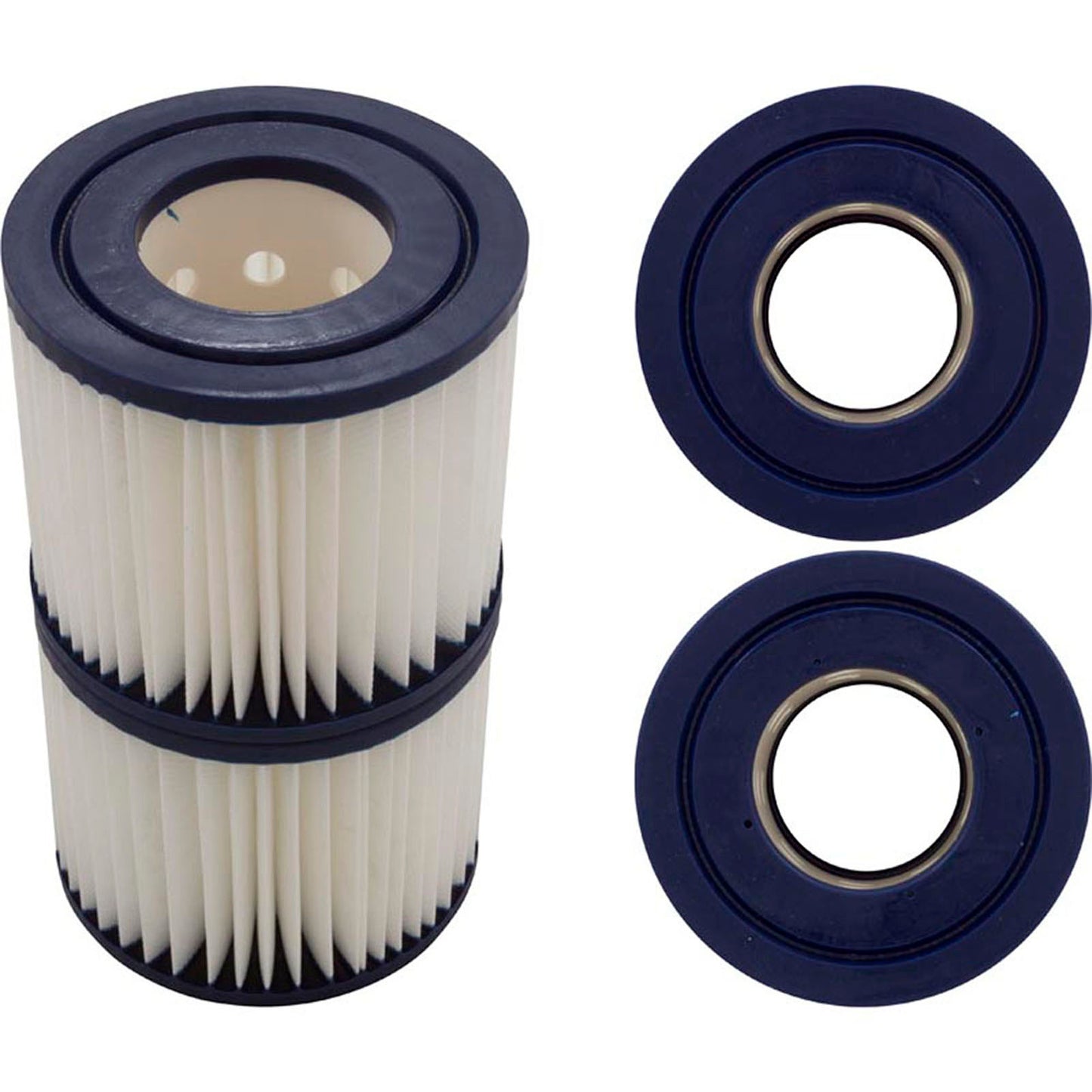 Cartridge, 4sqft, 2-1/16"ot,2-1/16"ob,4-1/4",3-3/4" PB Pair