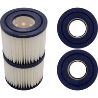 Cartridge, 4sqft, 2-1/16"ot,2-1/16"ob,4-1/4",3-3/4" PB Pair