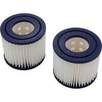 Cartridge, 4sqft, 2-1/16"ot,2-1/16"ob,4-1/4",3-3/4" PB Pair
