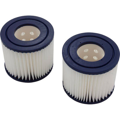 Cartridge, 4sqft, 2-1/16"ot,2-1/16"ob,4-1/4",3-3/4" PB Pair