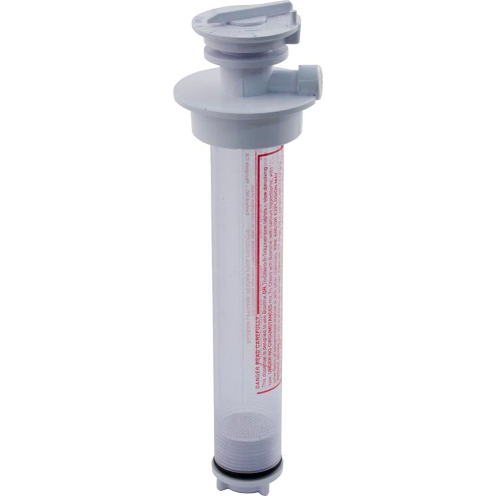 Chemical Dispenser, Pentair Rainbow DSF/Bromine