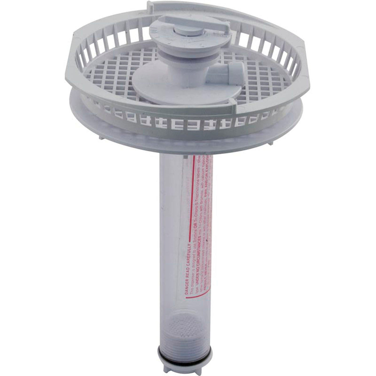 Basket, Skimmer Feeder, OEM Rainbow/Pentair DFM short basket