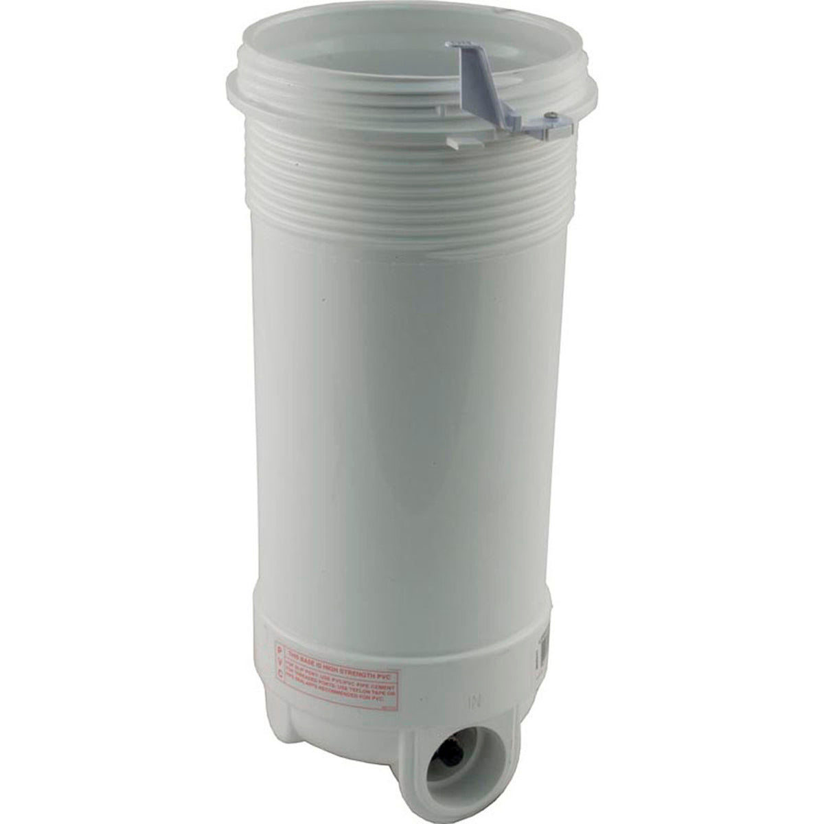 Tank Body, Pentair Rainbow RTL 50, 1-1/2" Slip