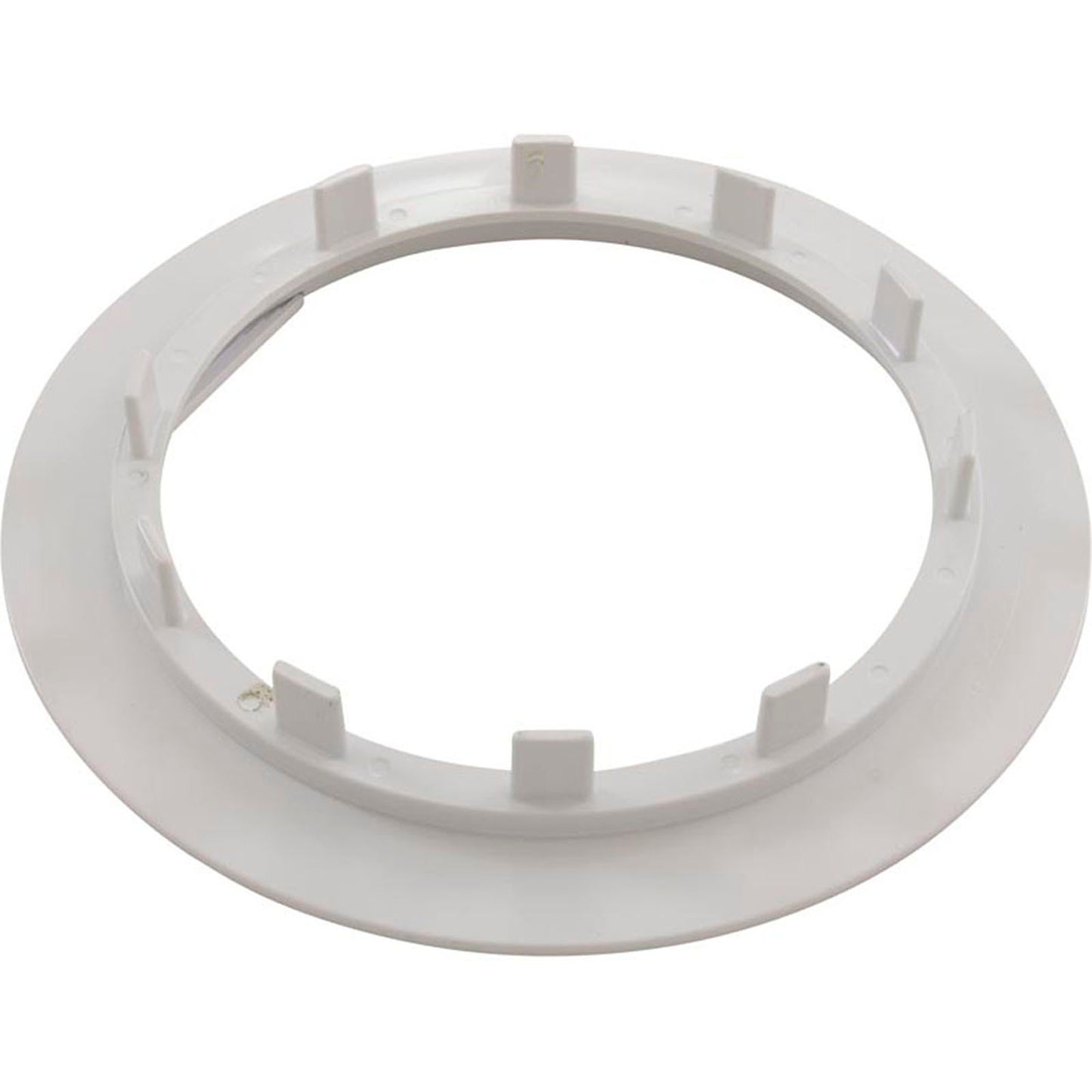 Safety Flange, Pentair Rainbow DFM, White