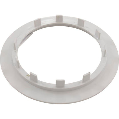 Safety Flange, Pentair Rainbow DFM, White