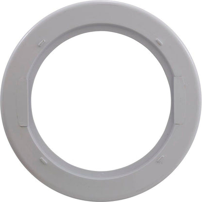 Safety Flange, Pentair Rainbow DFM, White