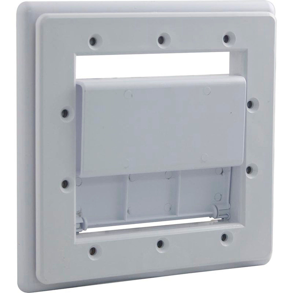 Faceplate Assembly, Pentair Rainbow DSF, White