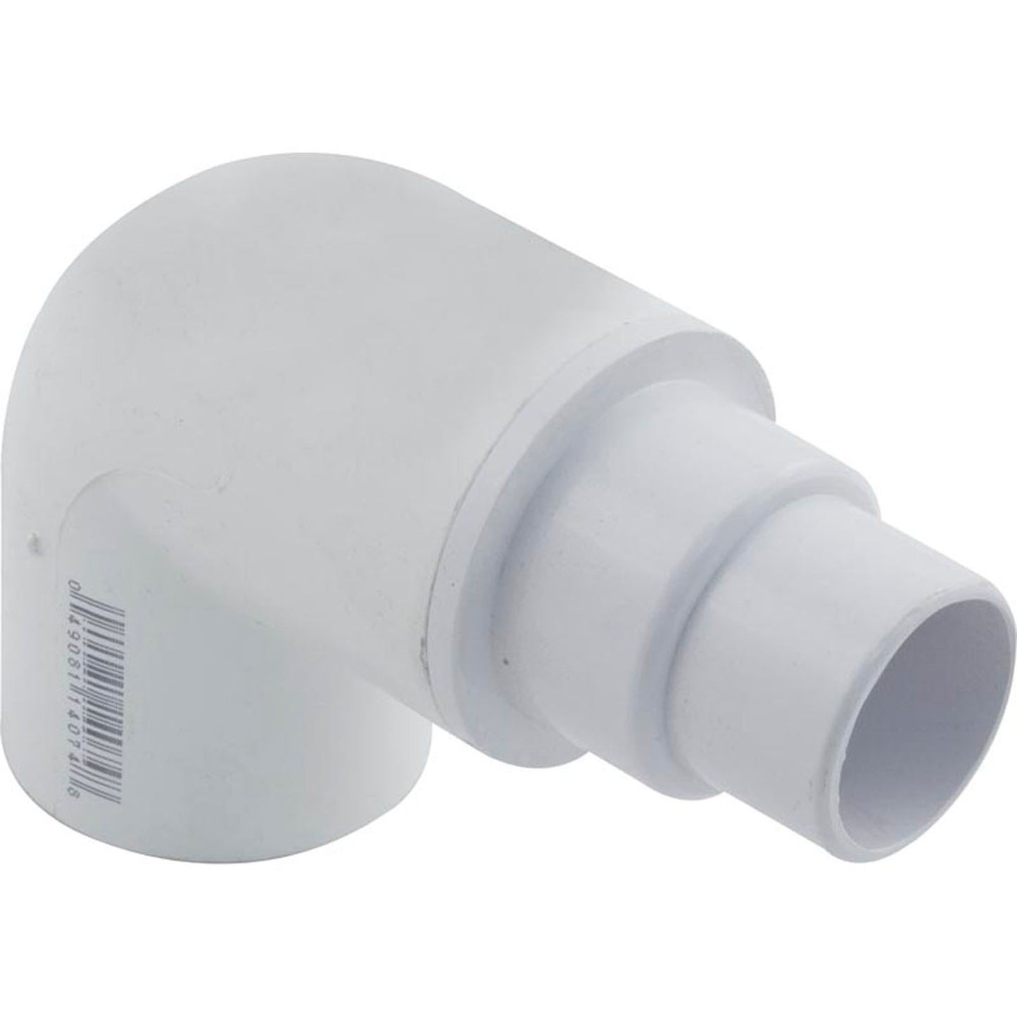 Adapter, Pentair Rainbow DSF/Safety Skimmer, Vac Plate