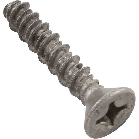 Screw, Pentair Rainbow DSF/Safety Skimmer, 13-16 x 1-1/4"