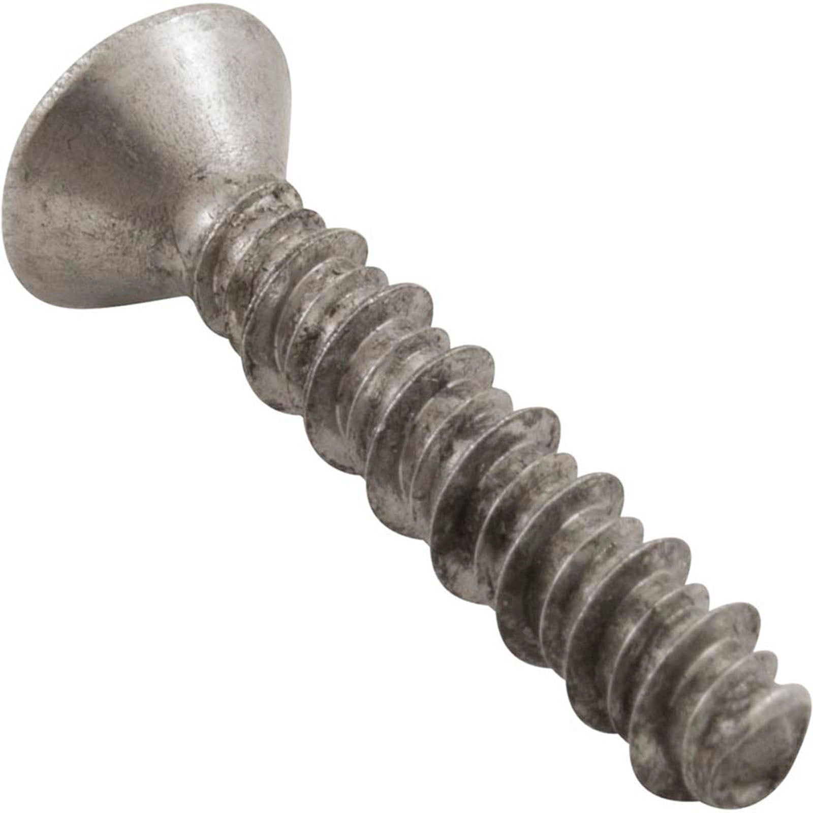 Screw, Pentair Rainbow DSF/Safety Skimmer, 13-16 x 1-1/4"