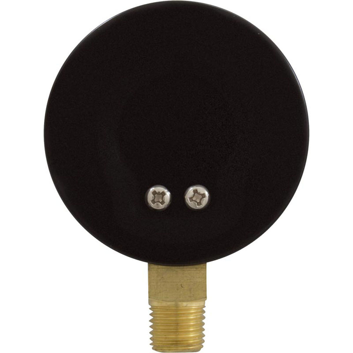 Vacuum Gauge, 1/4" Bottom Connection NPT 0-30HG 2-1/2" Face