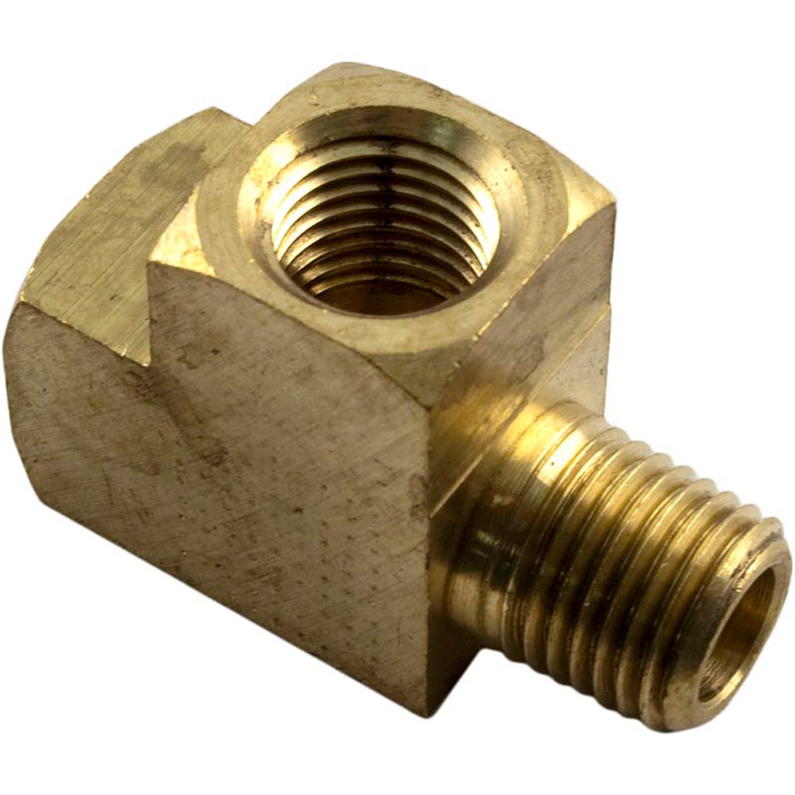 Air Relief Tee, Waterco Baker Hydro Ultra Mite, Brass