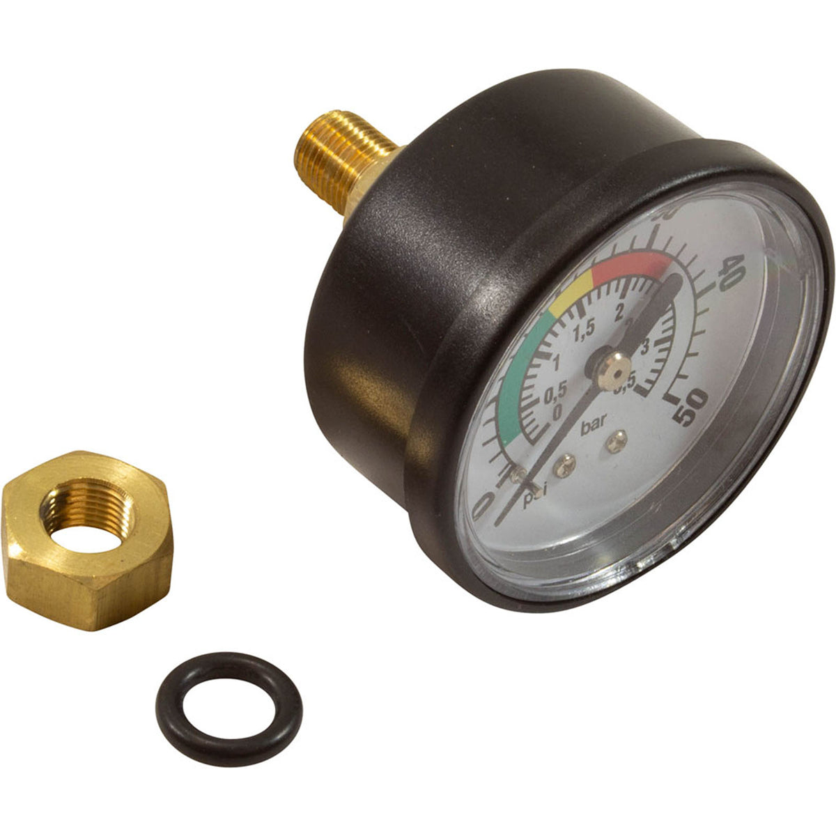Pressure Gauge Kit, Astral Terra/Cel Cartridge Filter