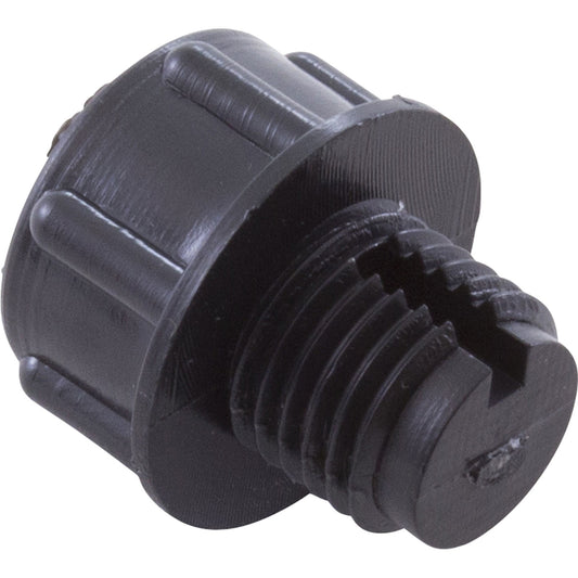 Air Bleed Plug, Waterway In-Line/Top-Load, 3/8"mpt, w/o O-Ring