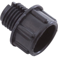 Air Bleed Plug, Waterway In-Line/Top-Load, 3/8"mpt, w/o O-Ring
