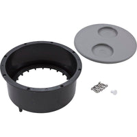 Niche, Filter, Waterway, Top Load, w/2 Cup Holder Lid, Gray