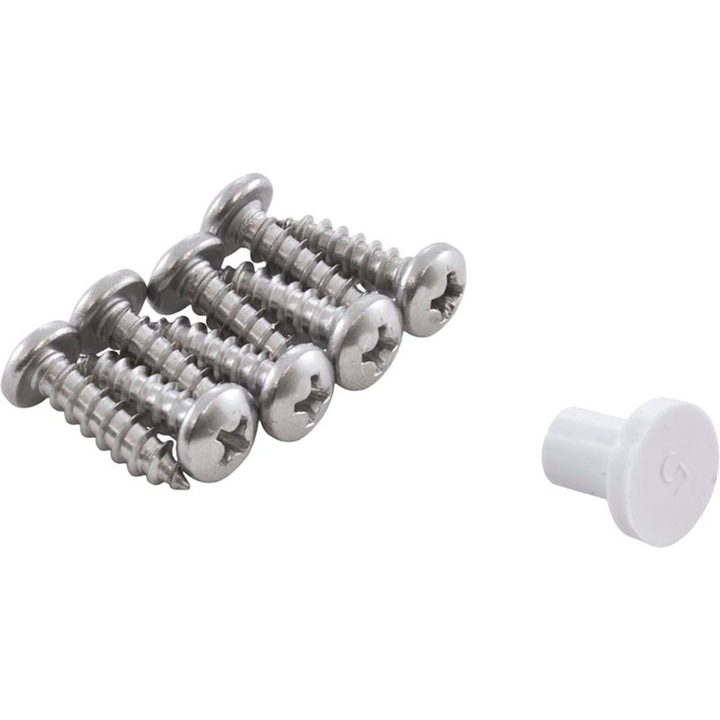 Niche, Filter, Waterway, Top Load, w/2 Cup Holder Lid, Gray