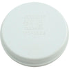 Bypass Plug, WW In-Line/Top Load/Top Mount/Front Access, 2"